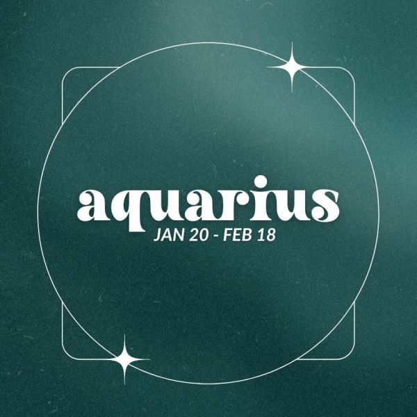 Universe Has An Important Message Aquarius Zodiac Signs On December 25, 2024