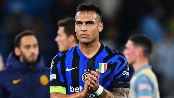 Kapten Inter Milan Lautaro Martinez. (inter.it)