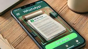 WhatsApp introduces in-app document scanning for iOS users