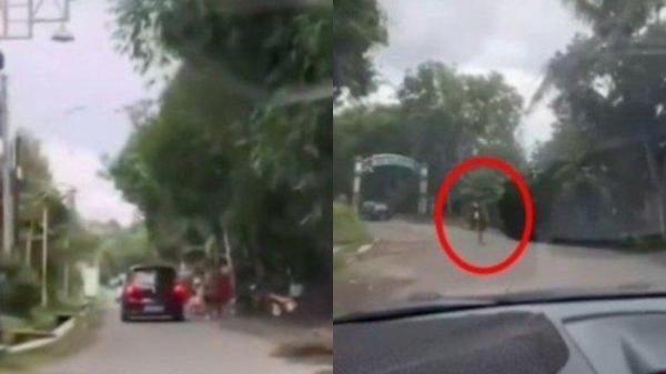 Wisatawan Syok Dilempar Sandal karena Ogah Bayar Pungli ke Warga, Jalur ke Wisata Curam dan Tajam