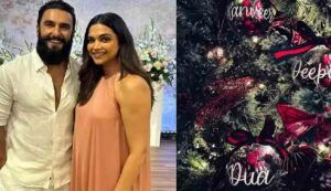  Deepika and Ranveer