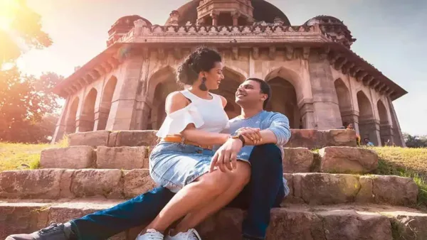 Pre Wedding Photo Shoot in Delhi: Do pre wedding shoot at these beautiful locations of Delhi, every moment will become special - Haribhoomi