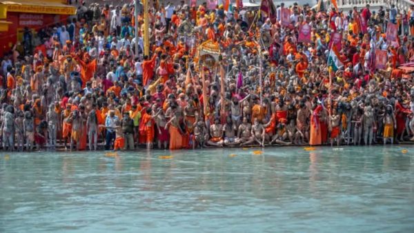 Mahakumbh 2025 Sadhu Sant Akhada