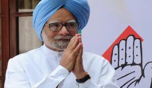 Former PM Manmohan Singh