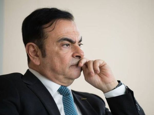 Carlos Ghosn, saat ditangkap berstatus sebagai chairman aliansi NIssan-Mitsubishi-Renault