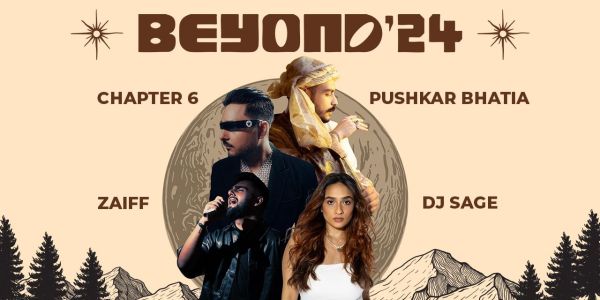 BEYOND 24, NEW YEAR EVE WINTER PARTY 2025