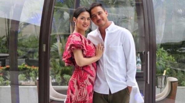 Raisa dan Hamish Daud