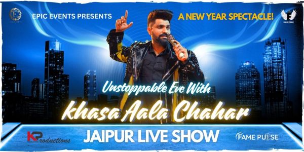 Unstoppable Eve With Khasa Aala Chahar