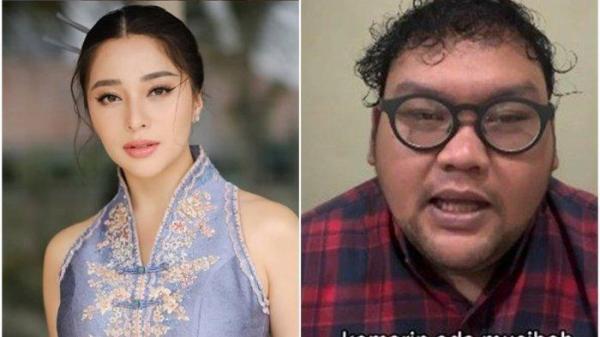 NIKITA Willy Ikut Jadi Korban Kebohongan Fico Fachriza,Transfer Rp28 Juta Pinjam Uang Jual Kesedihan