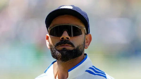 Shameless…Making fun of Virat Kohli's late father, Australian newspaper crossed the limits of meanness