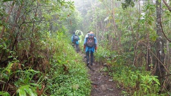 Dua pendaki yang dilaporkan tersesat di Gunung Agung belum ditemukan hingga Kamis (26/12/2024) kemarin. Mereka adalah Putu Diky Adi Warta (27) beralamat di Mengwi, Badung dan Ridho Ade Yudistira (22) asal Kediri, Tabanan.