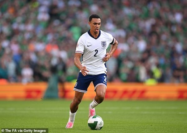 A superb passer, Alexander-Arnold should be a key player for England for the next ten years