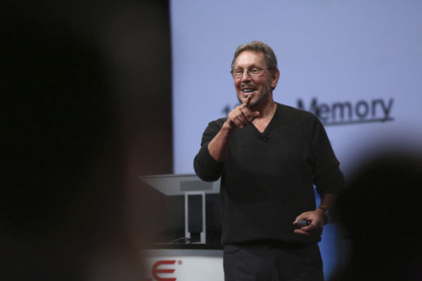 Jensen Huang seen at an event in California, U.S. Photo by Reuters