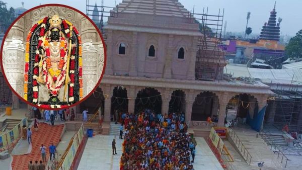 All hotels booked in Ayodhya on New Year, one night rent 10 thousand rupees