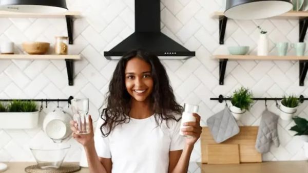 Cooking with Open Hair