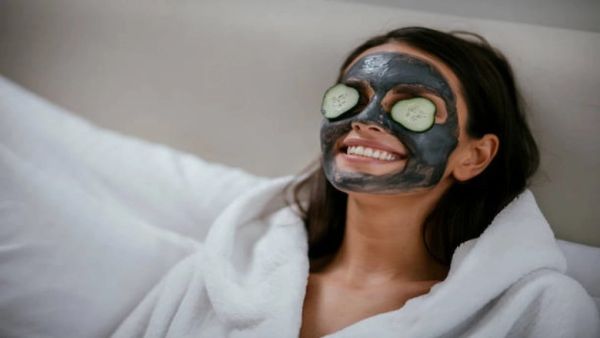 clay based face mask for oily skin