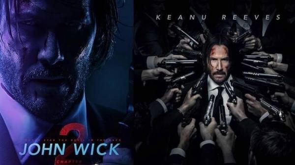 Film John Wick: Chapter 2, ikatan sumpah membuat pembunuh bayaran kembali beraksi