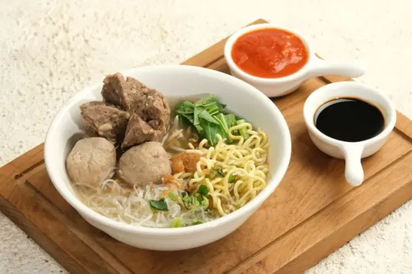 Orang Jambi Kaget Lihat Harga Bakso di Jawa Rp 5.000 Seporsi