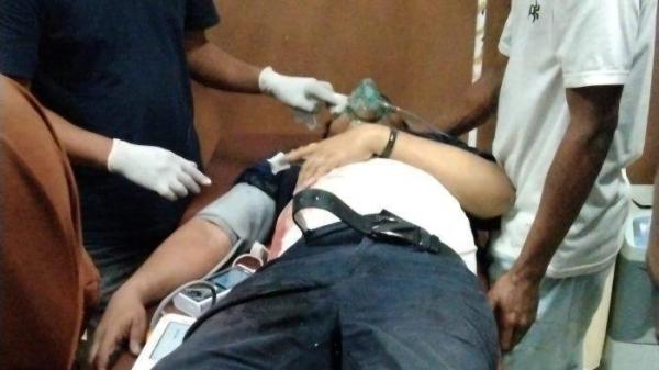 Pengacara Rudi S Gani ditembak Orang Tak Dikenal (OTK) saat dirinya tengah menantikan malam pergantian tahun bersama keluarga di Desa Pattukulimpoe, Kecamatan Lappariaja, Kabupaten Bone, Sulawesi Selatan pada Selasa (31/12/24) pukul 22.30 Wita.