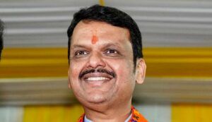 Maharashtra CM Devendra Fadnavis