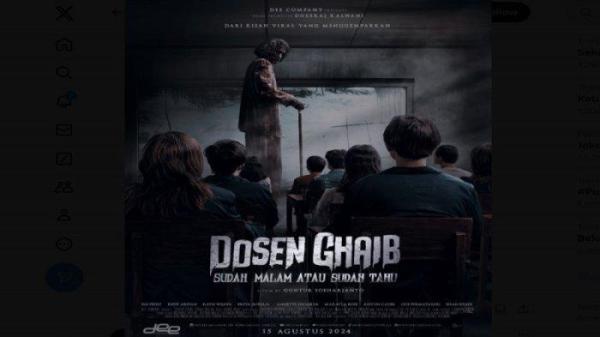 Film Dosen Ghaib