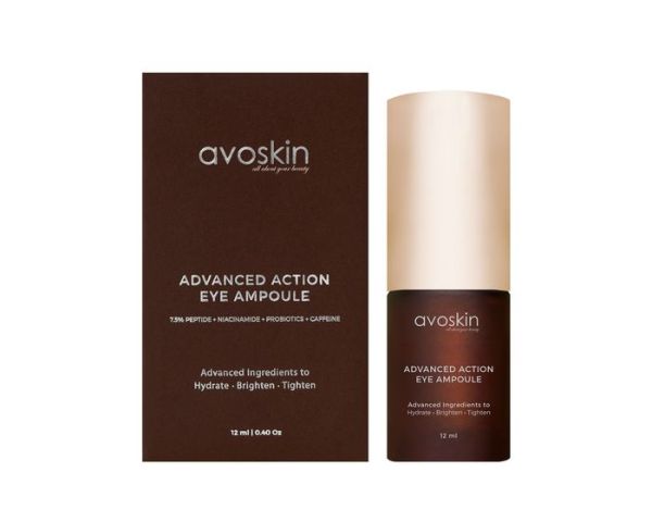 Skincare viral di TikTok: Avoskin Advance Action Eye Ampoule.