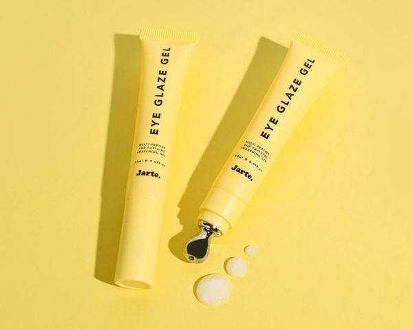 Skincare viral di TikTok: Jarte Beauty Eye Glaze Gel.