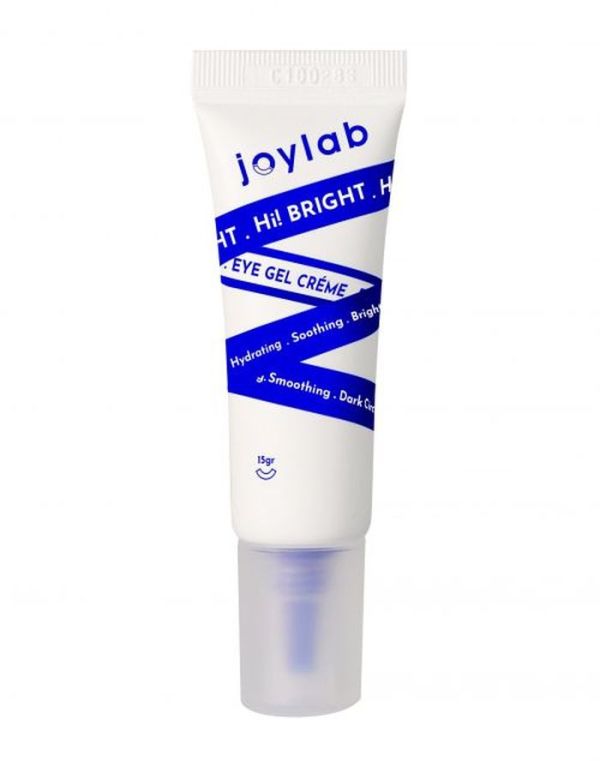 Skincare viral di TikTok: Joylab Hi Bright Eye Cream.