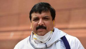 AAP MP Sanjay Singh