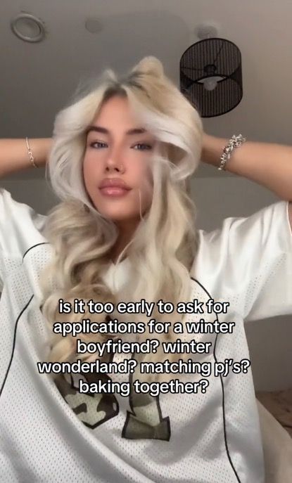 TikTokker Molly Mae — @mollymaybrissettx