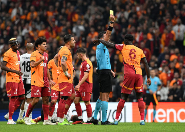 Turkish Super Lig matches report lowest ball-in-play time in Europe