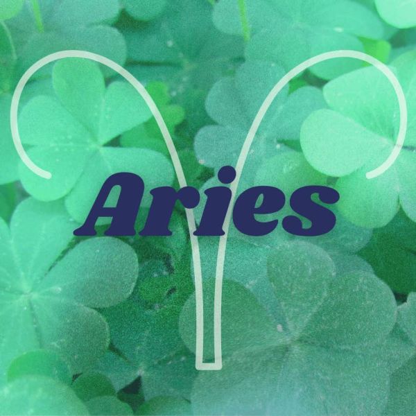 aries zodiac signs experience luck week january 6-12, 2025