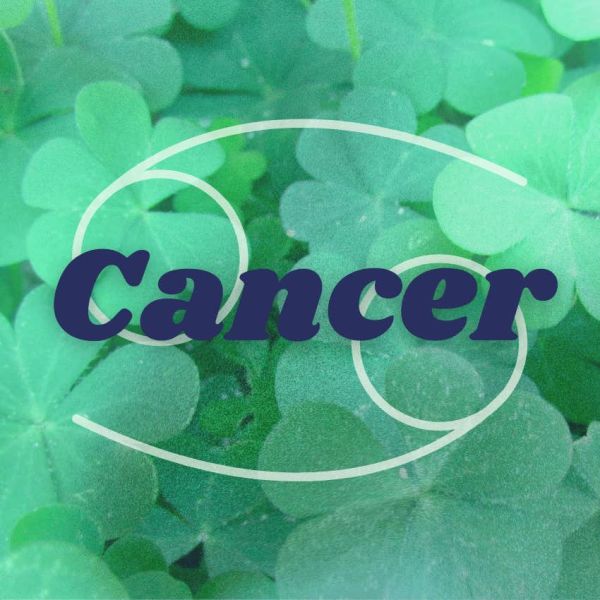 cancer zodiac signs experience luck week january 6-12, 2025