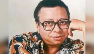 RD Burman