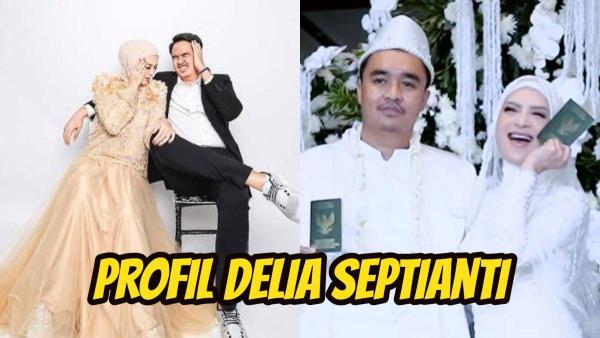 Penyanyi cilik yang sudah resmi menjadi seorang istri