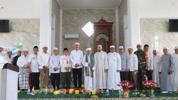 Peresmian Masjid Baiturrahmandi Kompleks Sekumpul Indah5