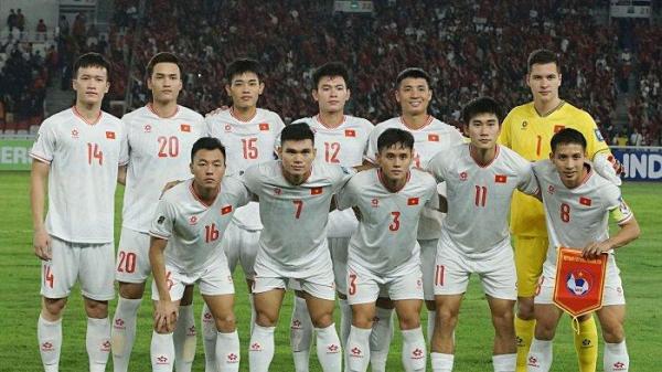 Timnas Indonesia Vs Vietnam di GBK Kamis (21/3/2024)