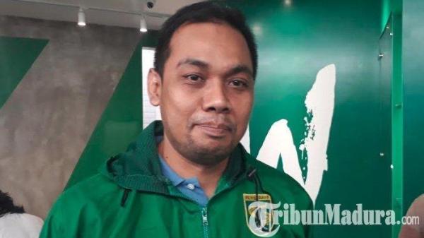 Direktur Operasional Persebaya, Candra Wahyudi