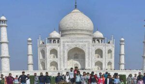 Taj Mahal