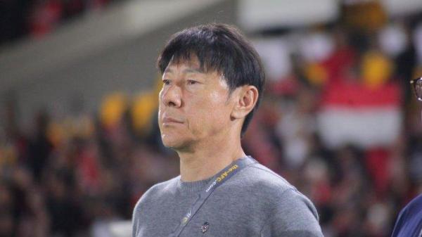 Shin Tae-Yong resmi dipecat PSSI.