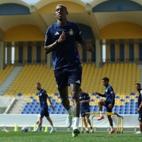 Anderson Talisca is one of Al-Nassr FC