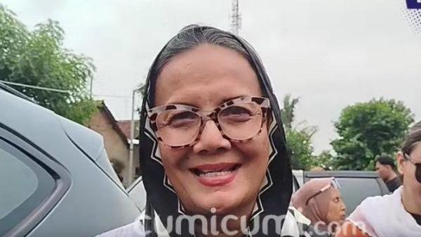 Christine Hakim kenang sosok Ayahanda Baim Wong