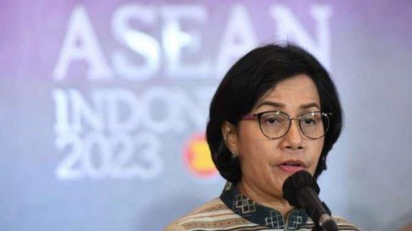 Menteri Keuangan (Menkeu) Sri Mulyani Indrawati memperkirakan, pertumbuhan ekonomi Indonesia pada tahun 2024 akan mencapai 5%, sesuai dengan outlook dalam laporan sementara (lapsem).