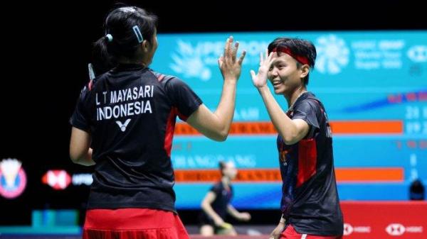 Lanny/Fadia Malaysia Open 2025