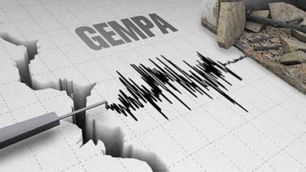 Rilis terbarunya, BMKG sebut gempa terkini yang guncang tenggara Kuta Selatan, Bali miliki magnitudo 4.2.