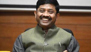 Uttar Pradesh minister Nand Gopal Gupta