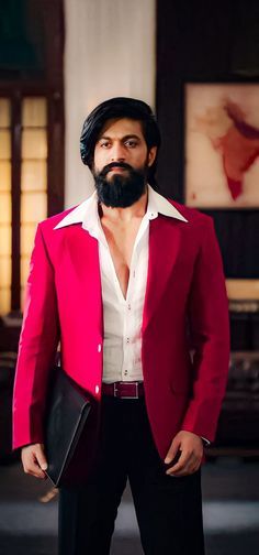 Rocking star Yash photos