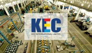 KEC International Share