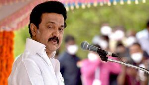 CM MK Stalin