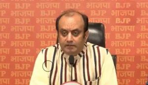 Sudhanshu Trivedi 